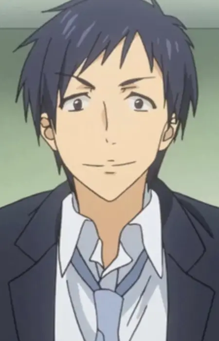 Gambar Karakter Anime: Hosshi