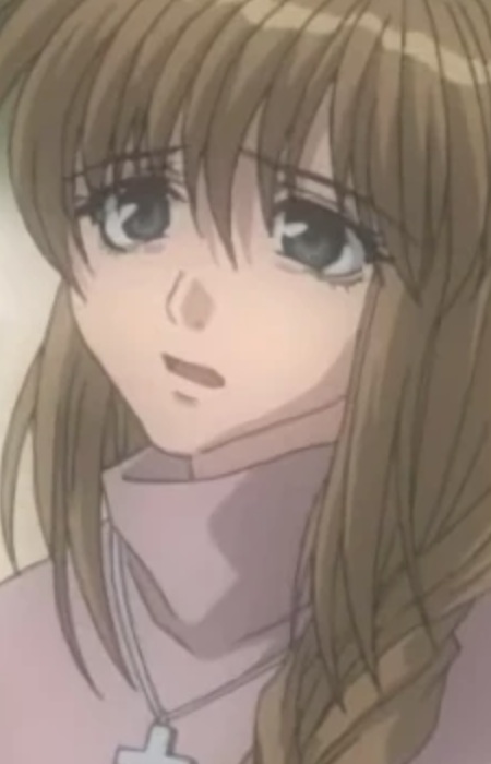 Gambar Karakter Kanan Cho