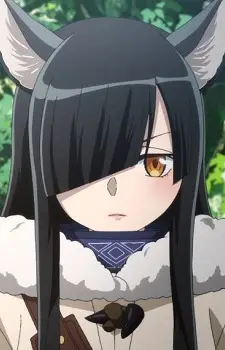 Gambar Karakter Anime: Genome