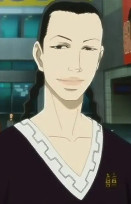 Gambar Karakter Anime: Nkoi