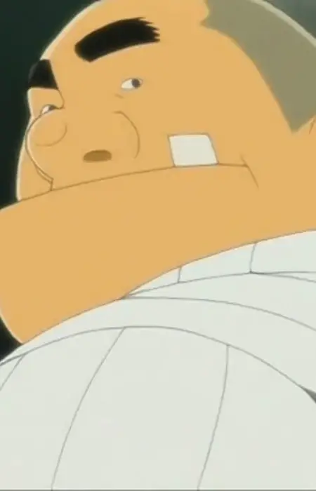 Gambar Karakter Anime: Galileo