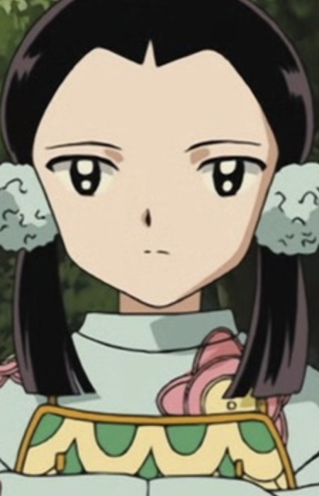 Gambar Karakter Asuka