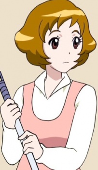 Gambar Karakter Ayumi Momozono