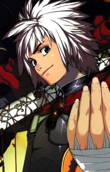 Gambar Karakter Anime: Tyr