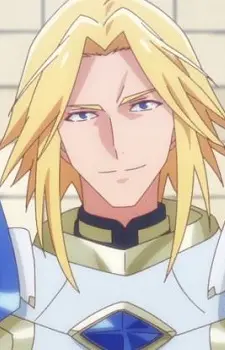 Gambar Karakter Anime: Grouse