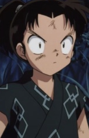 Gambar Karakter Taromaru