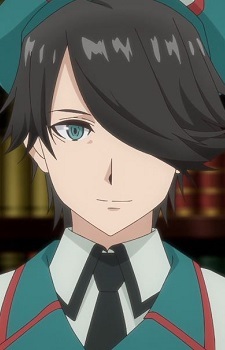 Gambar Karakter Hans