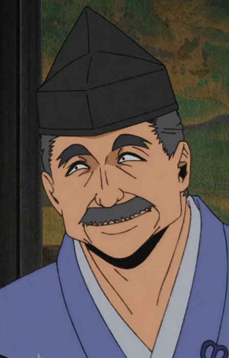 Gambar Karakter Takasuke Nagasaki