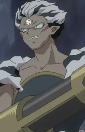 Gambar Karakter Anime: Juura