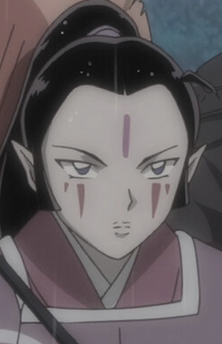 Gambar Karakter Kujaku