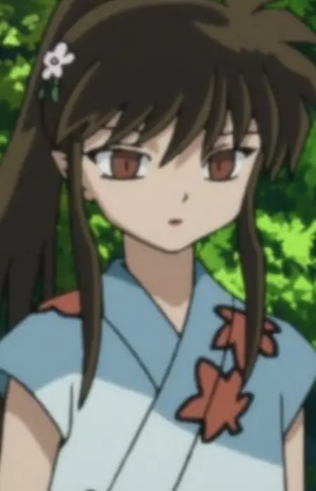 Gambar Karakter Anime: Mujina