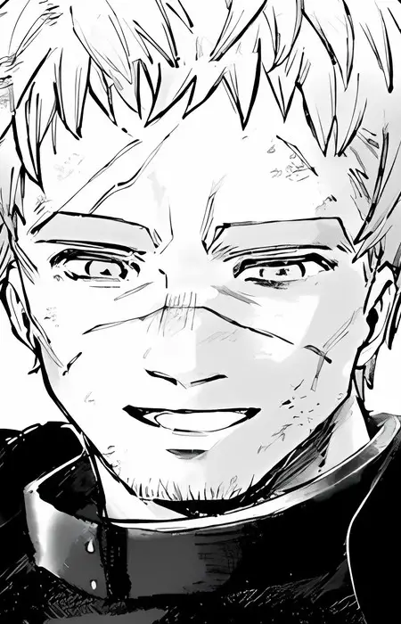 Gambar Karakter Anime: Raiz