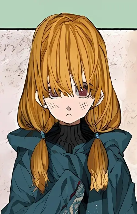 Gambar Karakter Anime: Liltei