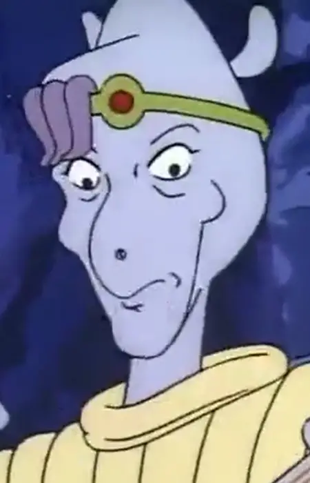 Gambar Karakter Anime: Jeerus