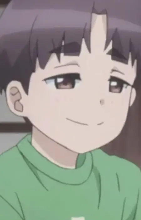Gambar Karakter Anime: Yuzuru Morikawa