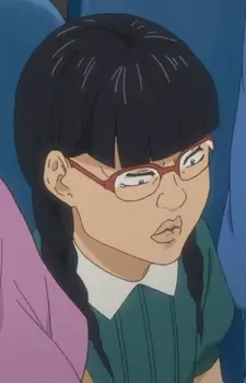 Gambar Karakter Anime: Hinako Mine