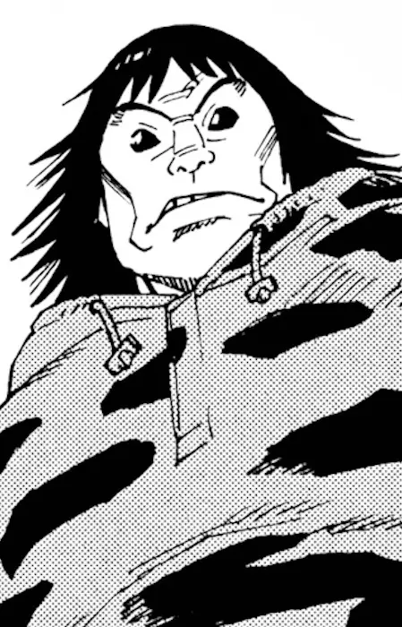 Gambar Karakter Anime: Ugaya