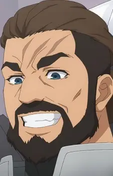 Gambar Karakter Anime: Ganzu