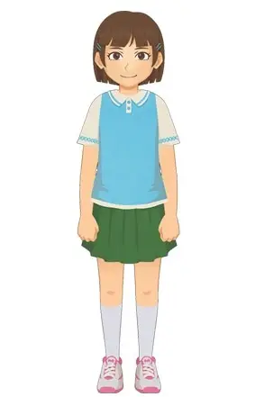 Gambar Karakter Anime: Kotone Koshiba