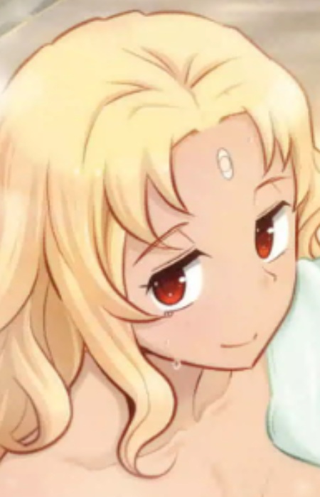 Gambar Karakter Ishara