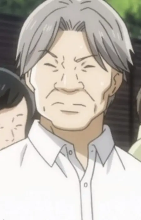 Gambar Karakter Anime: Akio Kitano