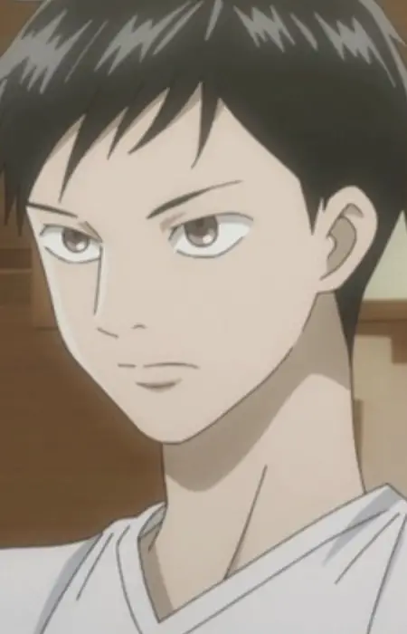 Gambar Karakter Anime: Shusaku Koishikawa