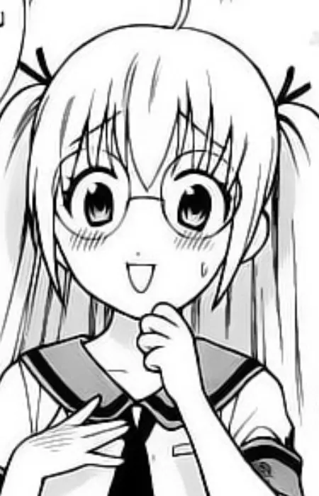 Gambar Karakter Anime: Suzu Hayakawa