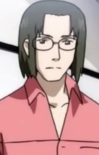 Gambar Karakter Anime: Hideto Nomura