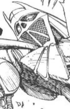 Gambar Karakter Anime: Chakram