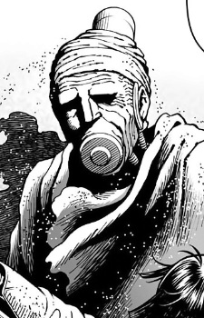 Gambar Karakter Yoko's Master