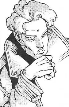 Gambar Karakter Anime: Eizenburg Bigott