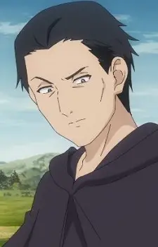 Gambar Karakter Anime: Jarno