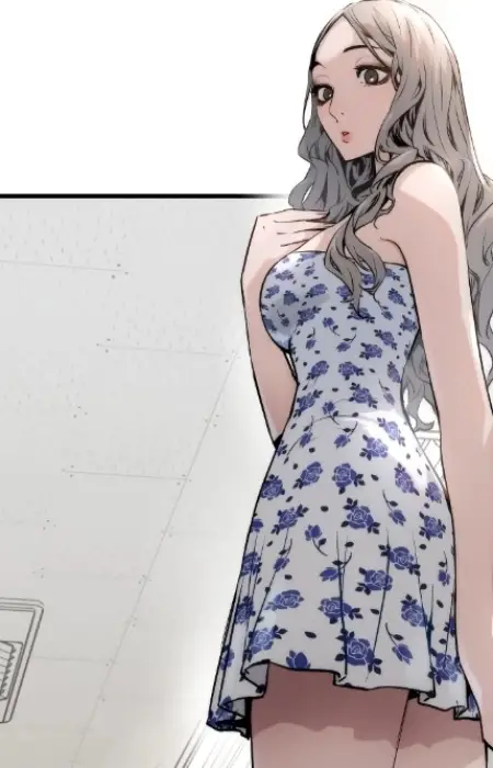 Gambar Karakter Anime: Yun-Ji Bae