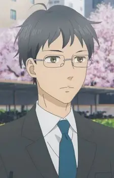 Gambar Karakter Anime: Yoshimi Ishimori