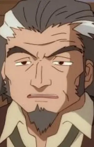 Gambar Karakter Anime: Kirk