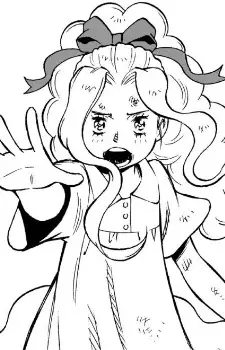 Gambar Karakter Anime: Ninon Silber