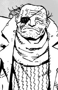 Gambar Karakter Yvon