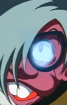 Gambar Karakter Dr. Mamushi