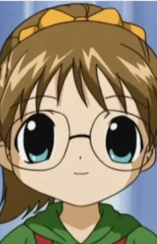 Gambar Karakter Anime: Erika Tandem