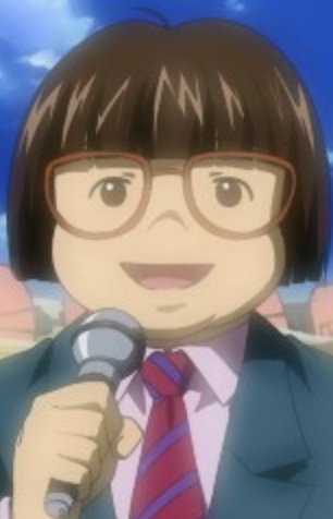 Gambar Karakter Anime: Host