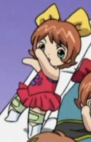 Gambar Karakter Anime: Chiyoko