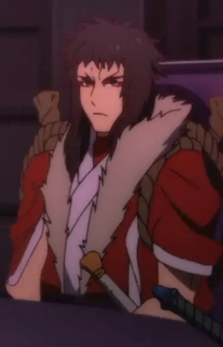 Gambar Karakter Anime: Darad