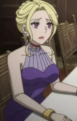 Gambar Karakter Anime: Yumiella's Mother