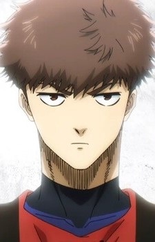 Gambar Karakter Soushi Kagura