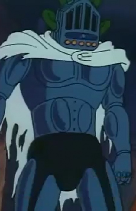 Gambar Karakter Anime: Franken