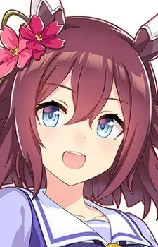 Gambar Karakter Anime: Sakura Chiyono O