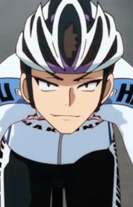 Gambar Karakter Anime: Masa Fujiwara