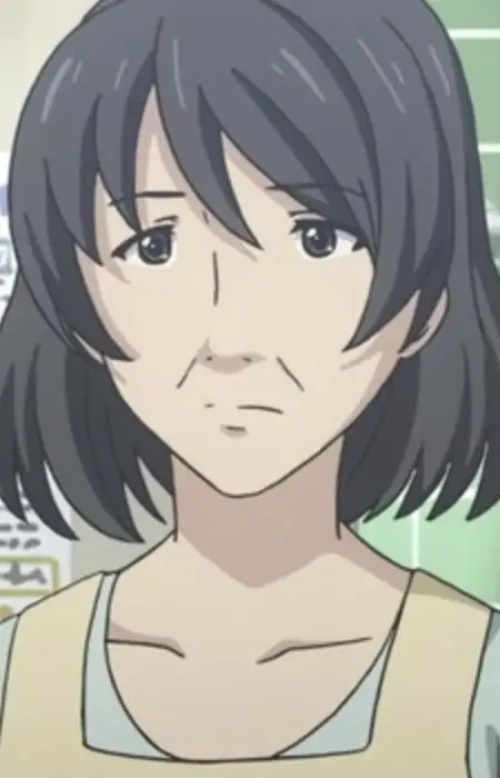 Gambar Karakter Anime: Chinatsu's Mother