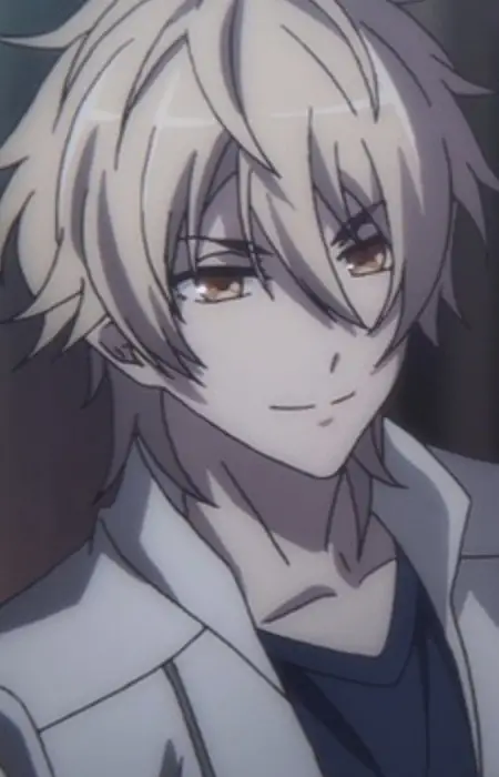 Gambar Karakter Anime: Saku Uruha