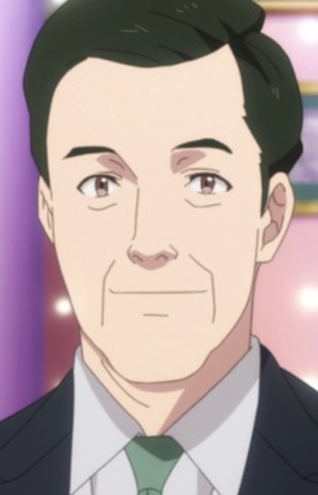 Gambar Karakter TV Show Host